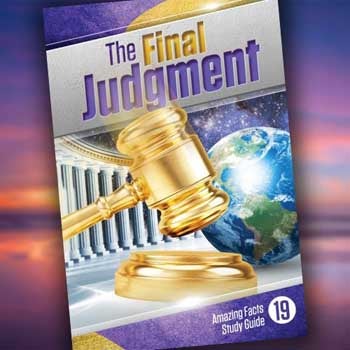 The Final Judgement -Paper or PDF Download